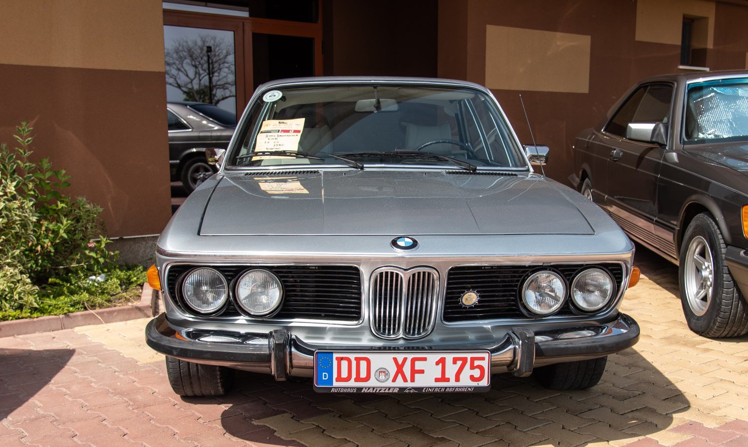BMW E9 technische daten und verbrauch